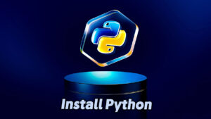 Install Python