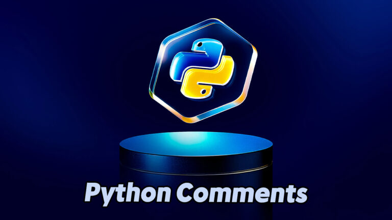 Python Comments – Single-Line & Multiline Explained